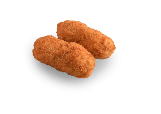 La receta de croquetas total con David Macho